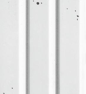 Plain Solids Charcoal Louvers Colors White 8x0.39 Ft - Pn 00821