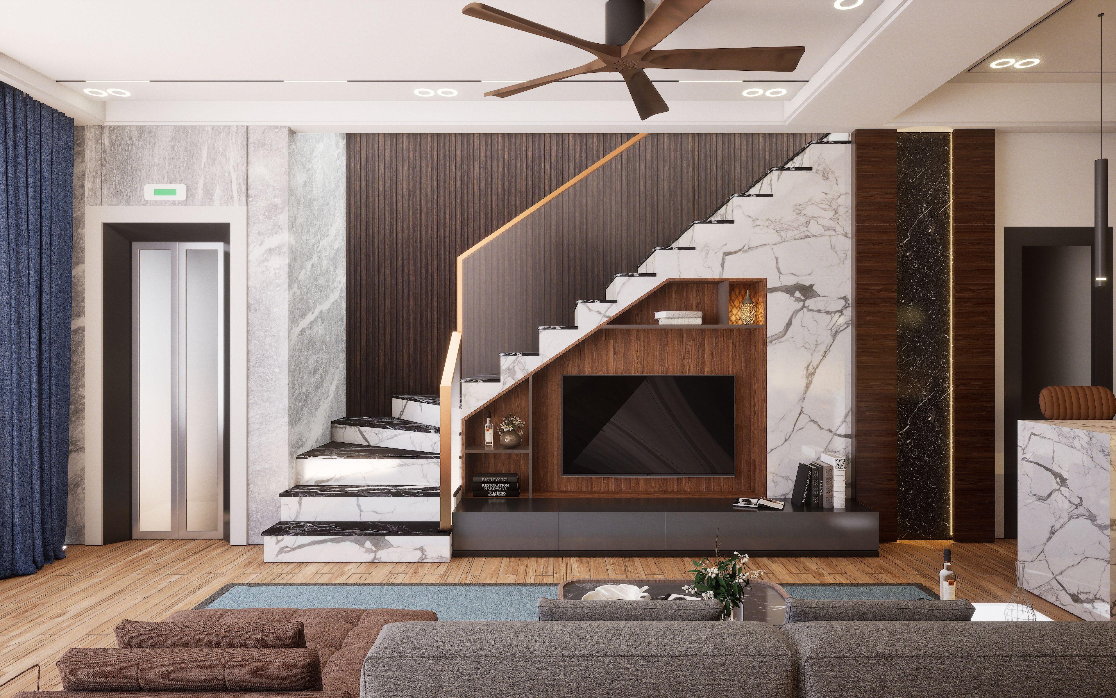 Leon 8 Ft X 5 Inch Panel Wood Louvers Wenge 8x0.41 - Sm 3153