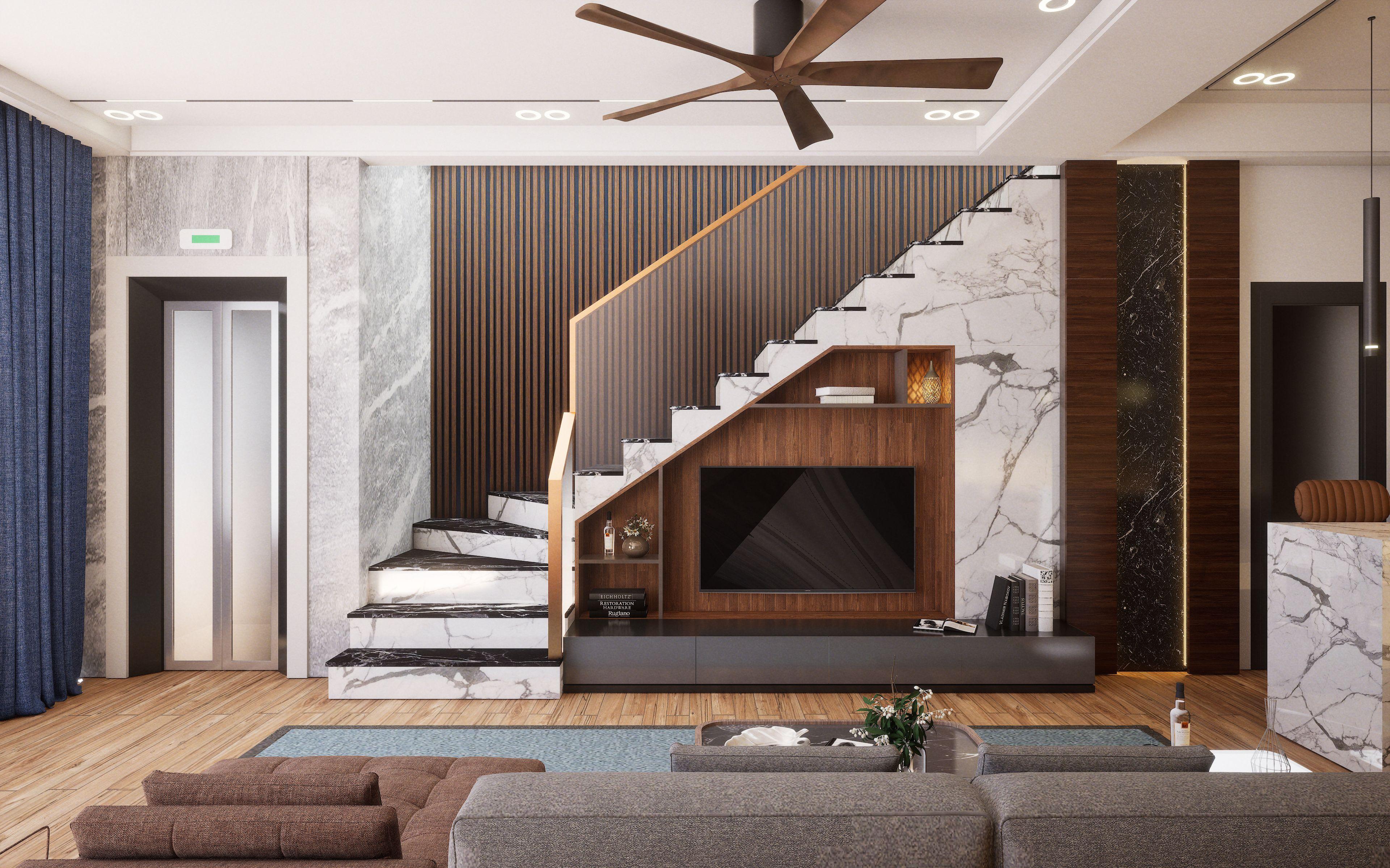 Leon 8 Ft X 5 Inch Panel Wood Louvers Wenge 8x0.41 - Sm 3158