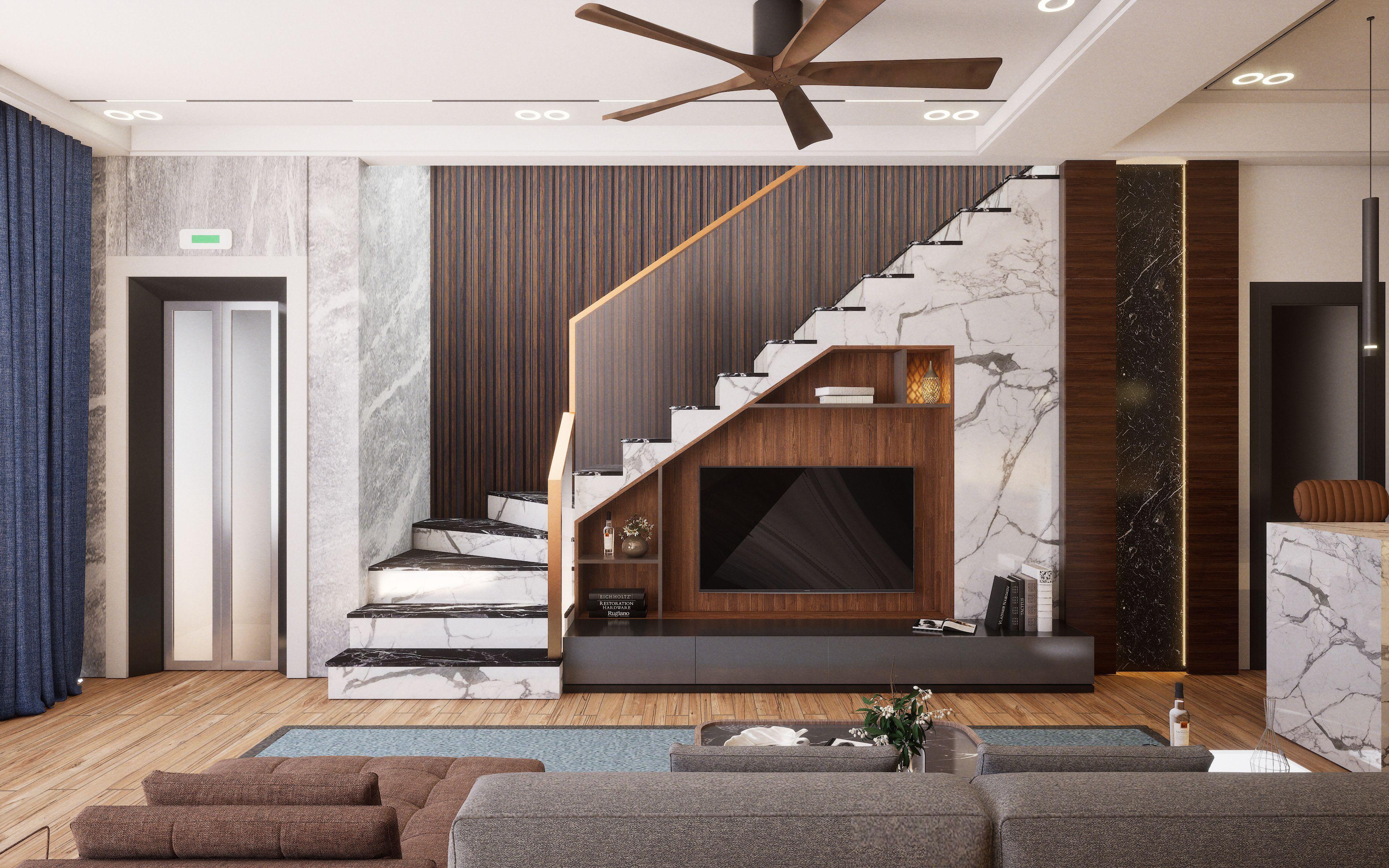 Leon 8 Ft X 5 Inch Panel Wood Louvers Wenge 8x0.41 - Sm 3159