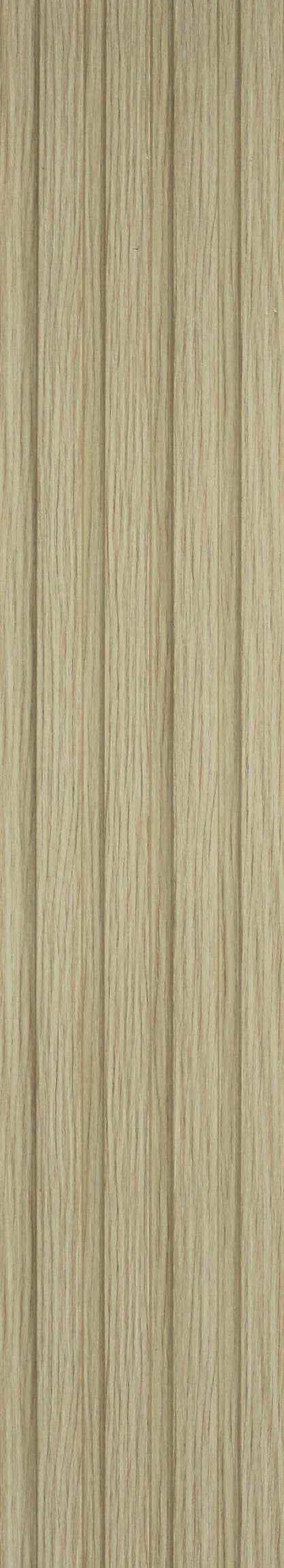 Leon 8 Ft X 5 Inch Panel Wood Louvers Brown 8x0.41 - Sm 4510