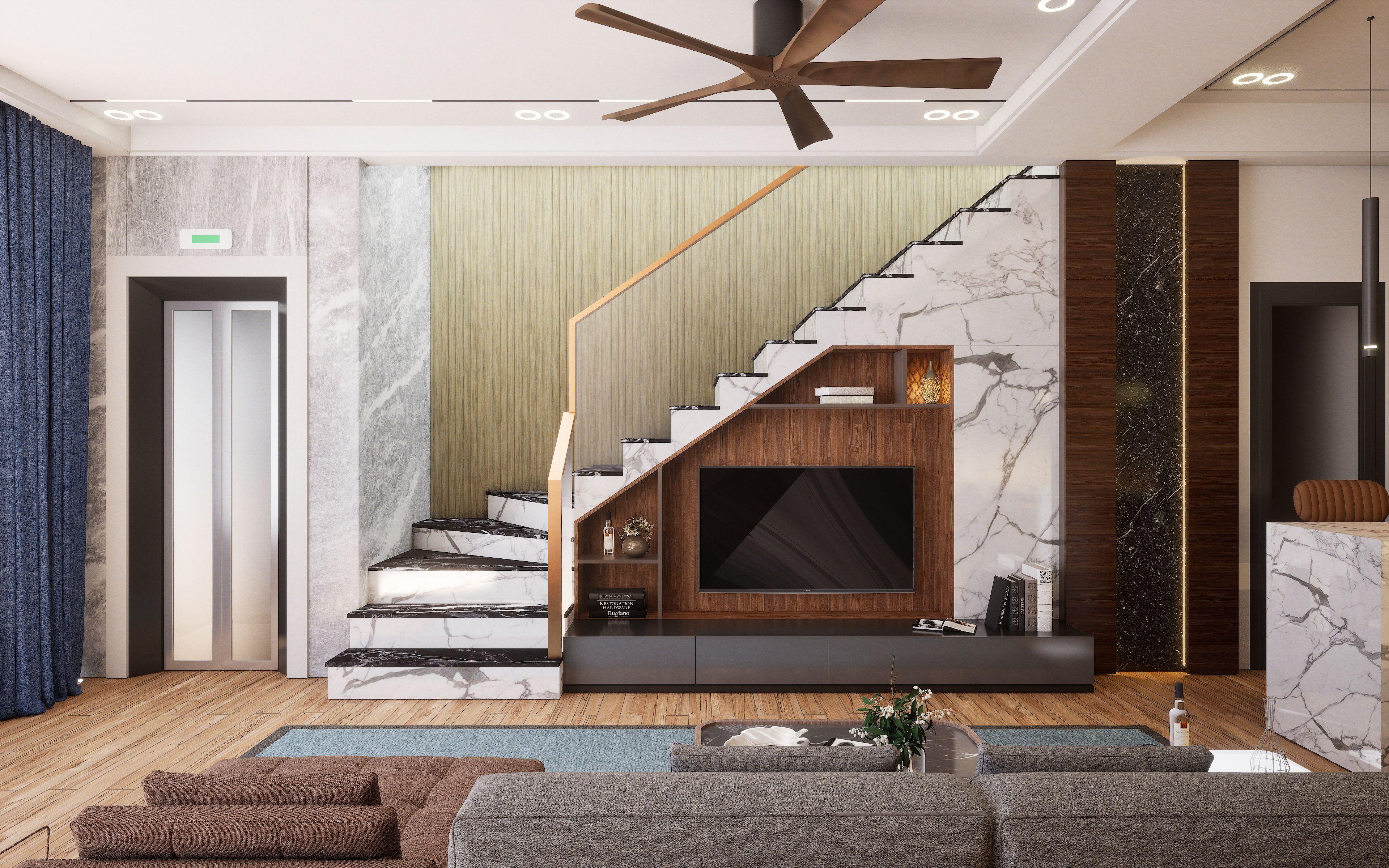 Leon 8 Ft X 5 Inch Panel Wood Louvers Brown 8x0.41 - Sm 4510