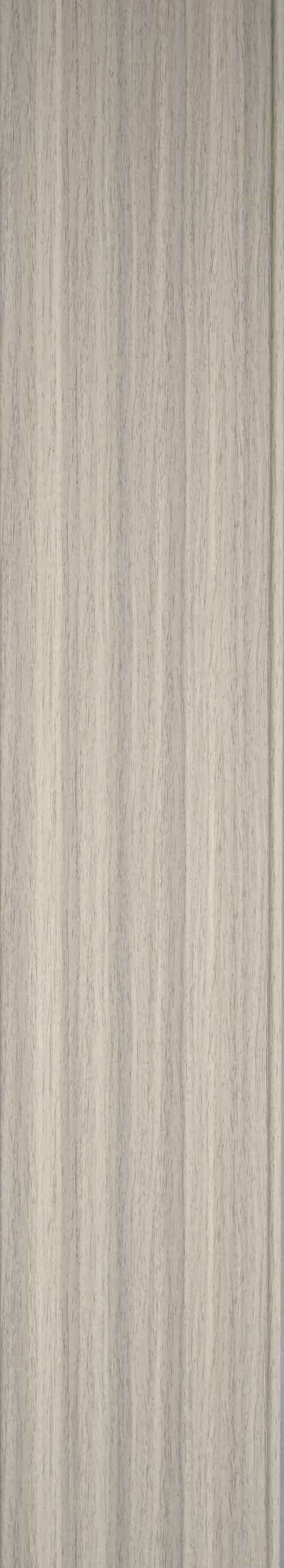 Leon 8 Ft X 5 Inch Panel Wood Louvers Ivory 8x0.41 - Sm 5551