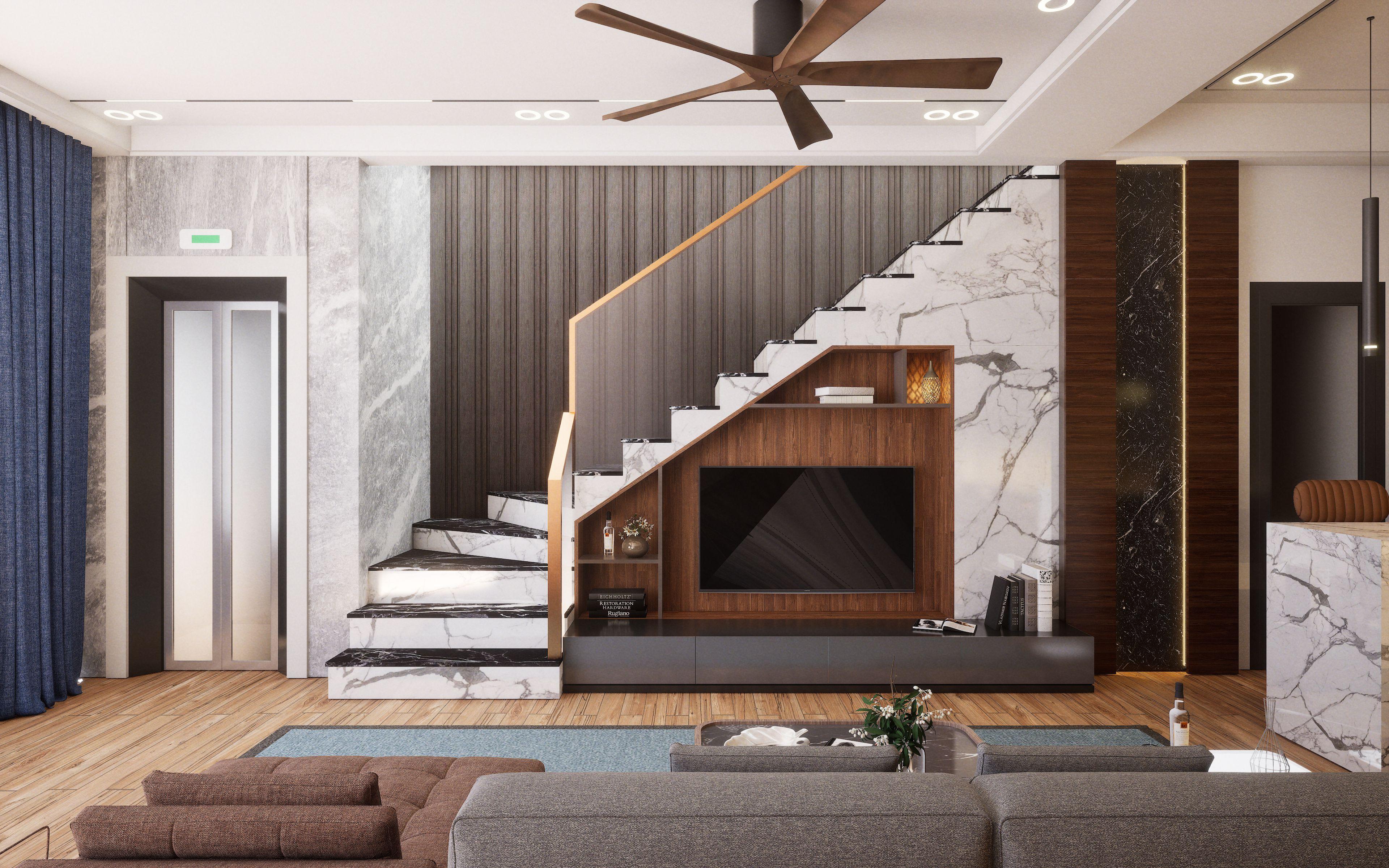 Leon 9.5 Ft X 6 Inch Panel Wood Louvers Wenge 9.5x0.5 - Sm 6512