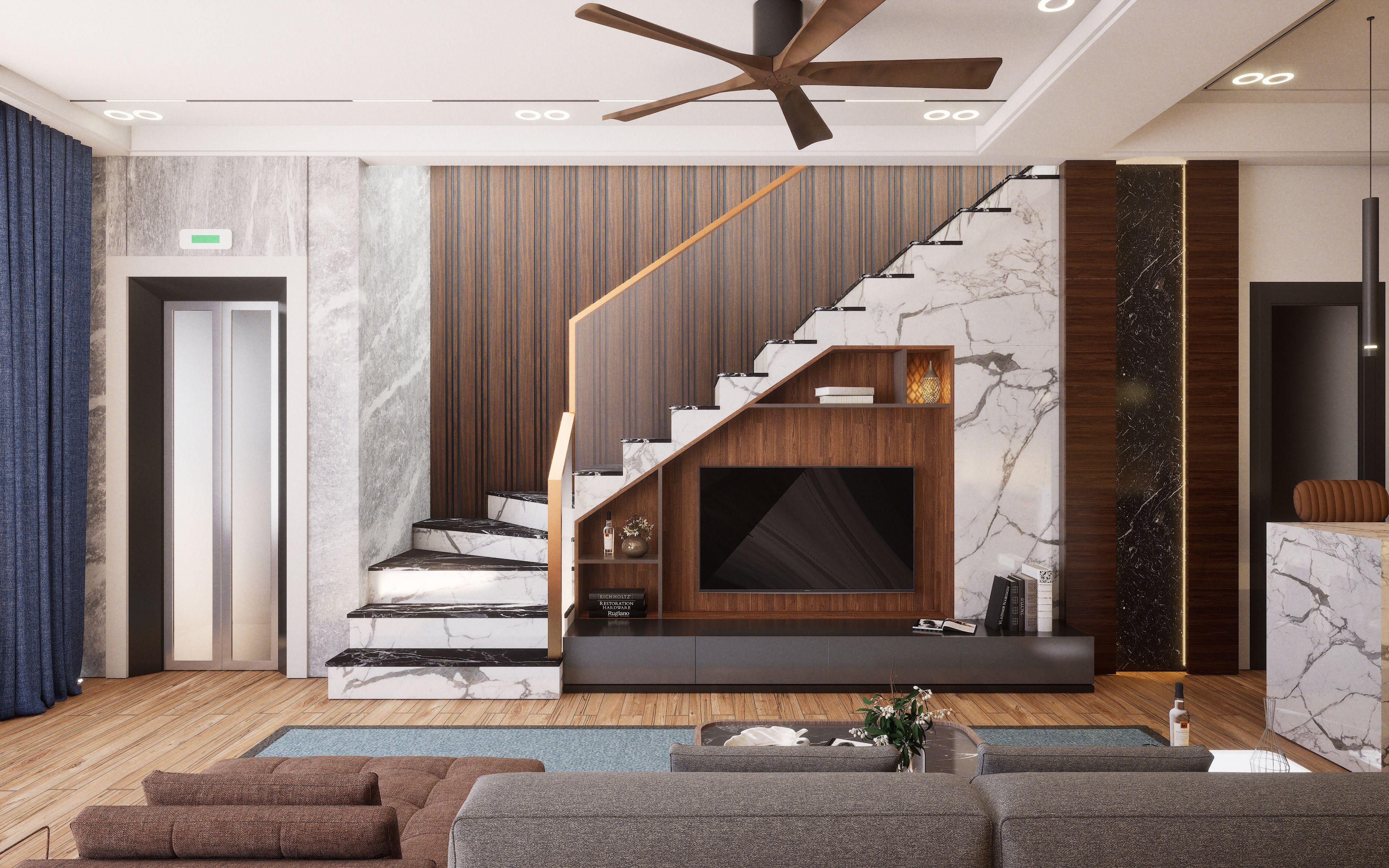 Leon 9.5 Ft X 6 Inch Panel Wood Louvers Wenge 9.5x0.5 - Sm 6516