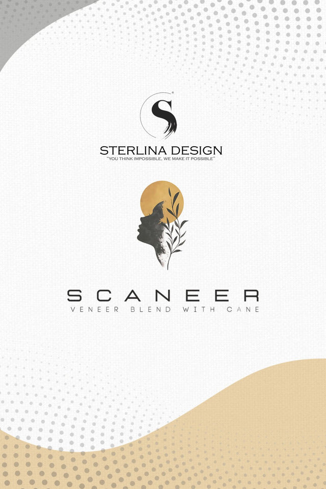 Sterlina Scaneer Cane & Veneer Sheets cover