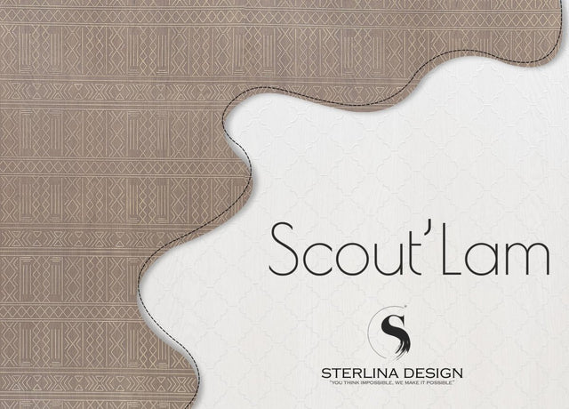 Sterlina Scout'Lam Textured Laminates cover
