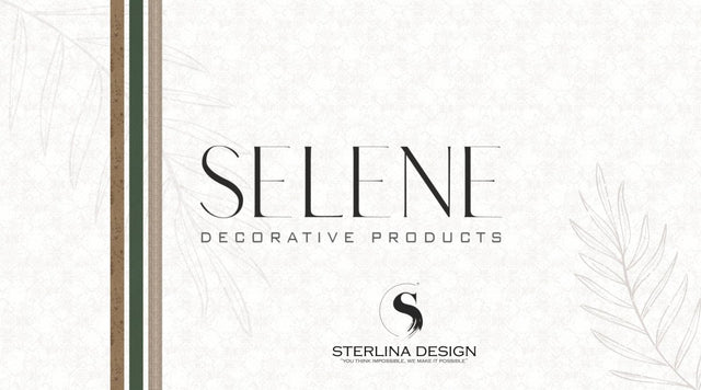 Sterlina Selene Decorative Laminates cover