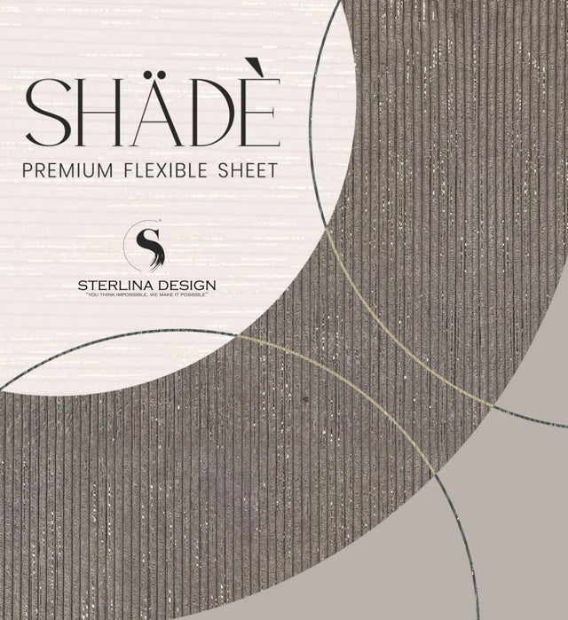 Sterlina Shade Flexible Sheets cover