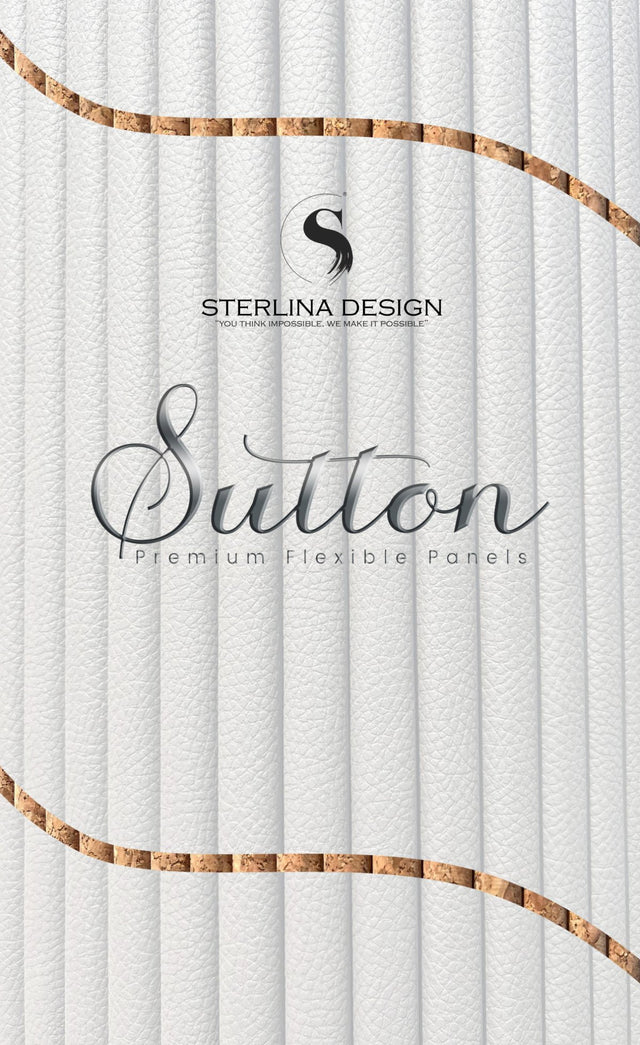 Sterlina Sutton Flexible Louvers cover