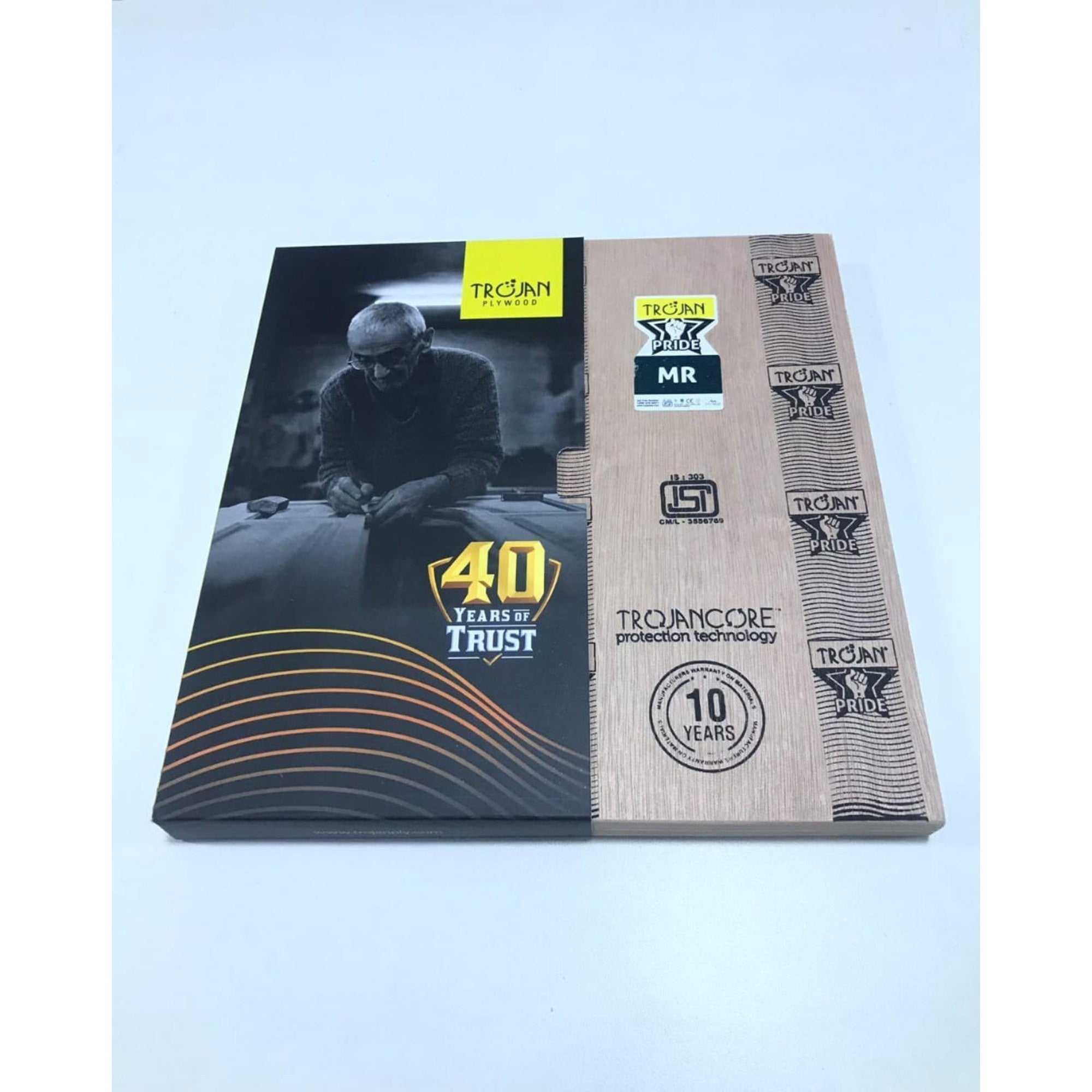 Trojan Pride MR MR Plywood 8*4 ft 4 mm - TRJ-PRIMR-MR-4