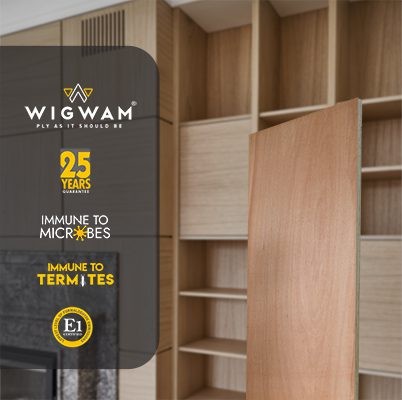 Wigwam BWP BWP Plywood 8*4 ft 25 mm - WGW-BWP-BWP-25