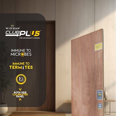 Wigwam Club Plus BWP Plywood 8*4 ft 19 mm - WGW-CLUPLU-BWP-19