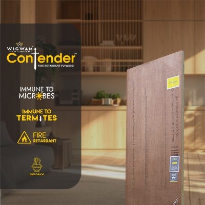 Wigwam Contender BWP Plywood 8*4 ft 16 mm - WGW-CON-BWP-16