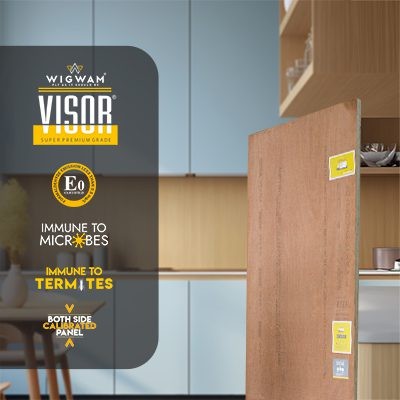 Wigwam Visor BWP Plywood 8*4 ft 19 mm - WGW-VIS-BWP-19